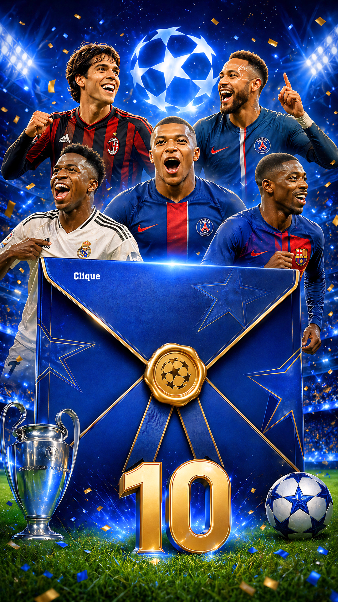 Capa do convite