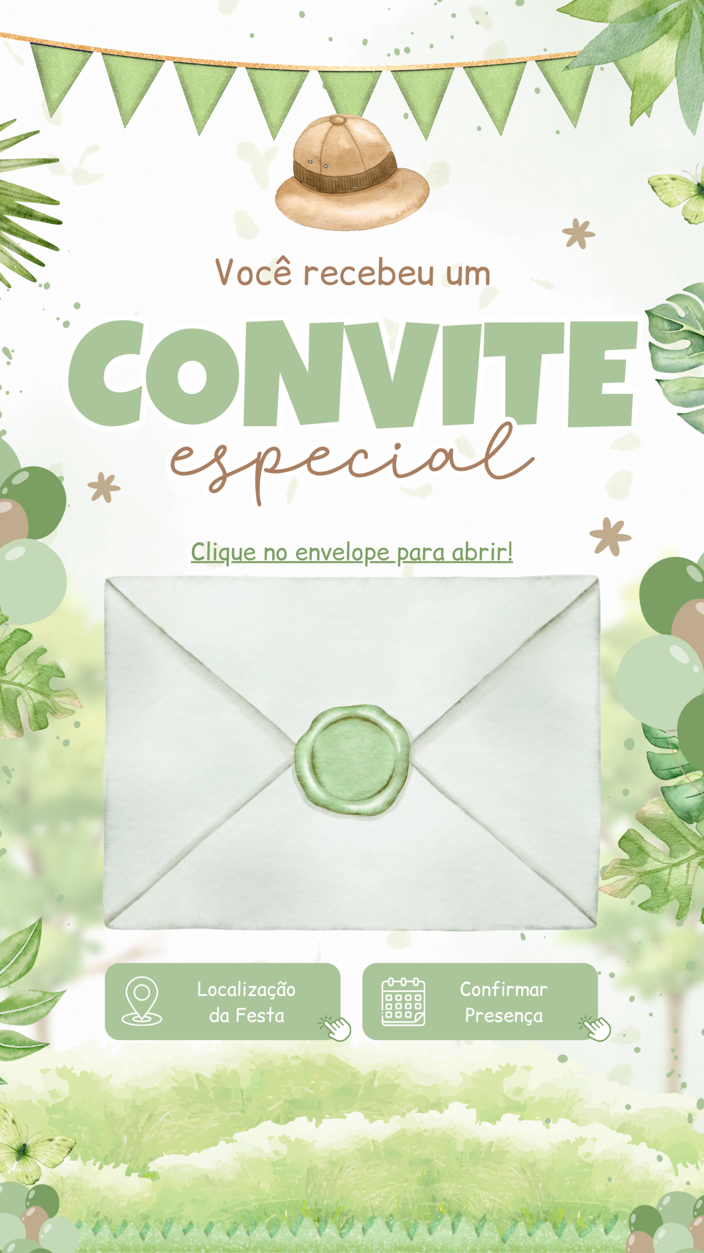 Capa convite