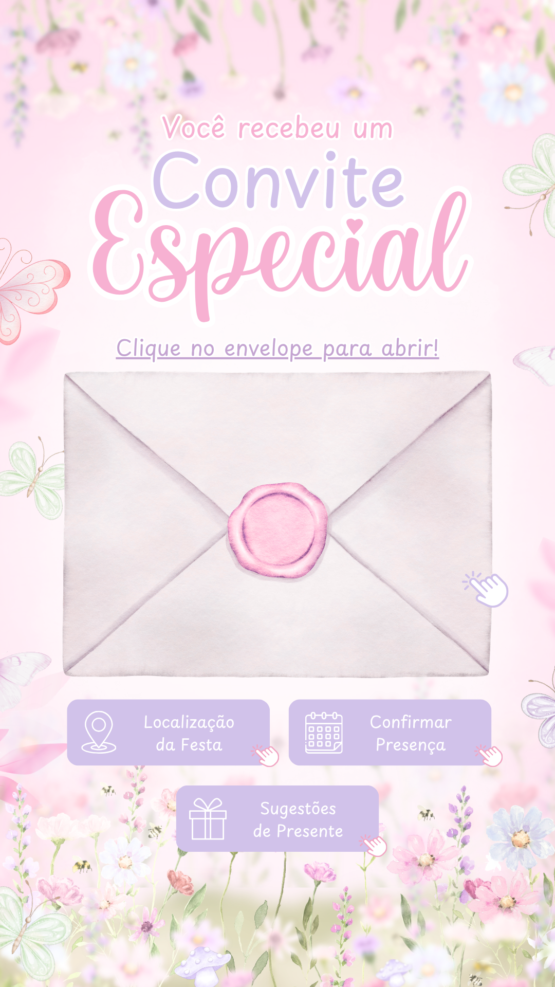 Capa convite