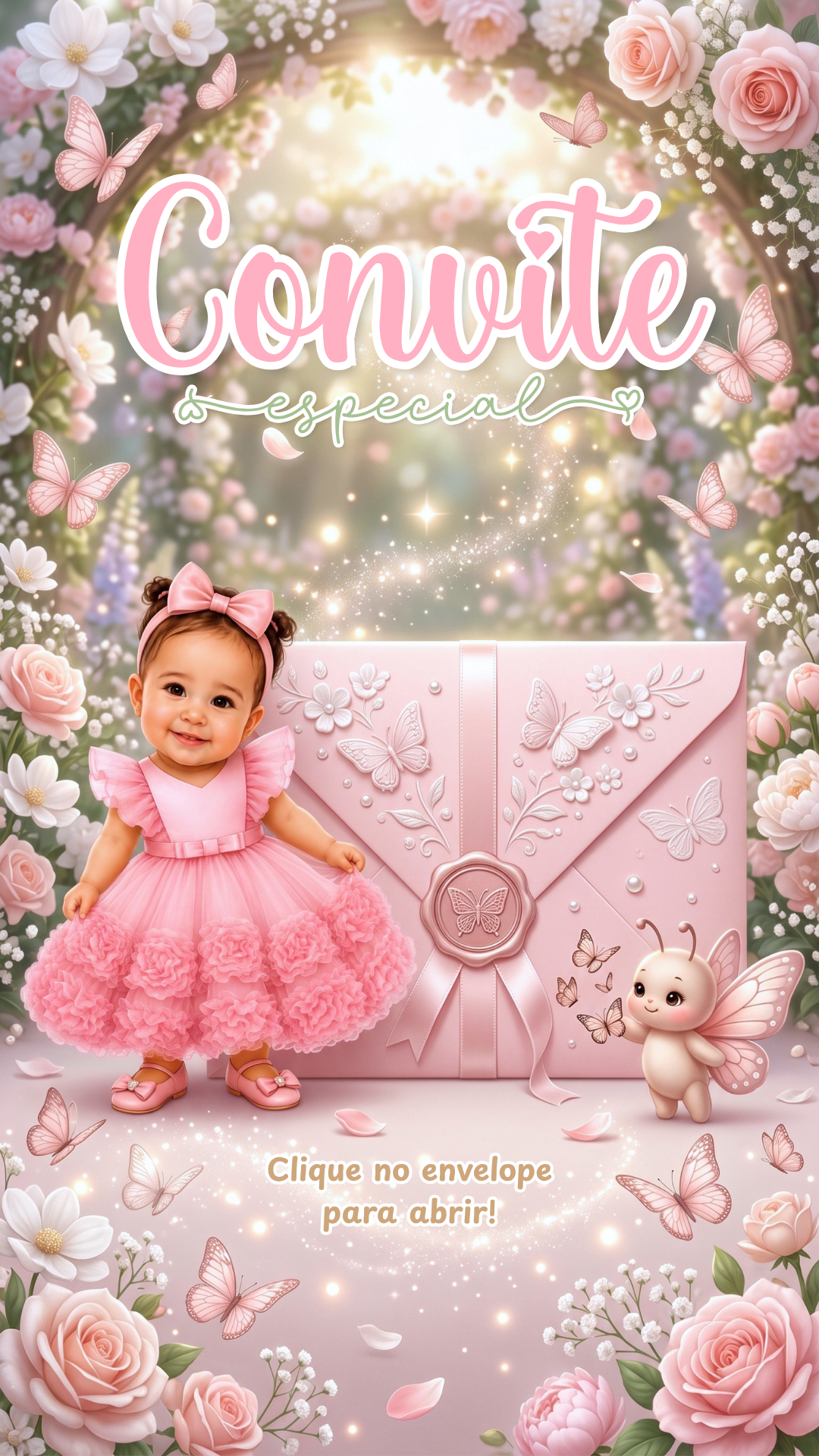 Capa do convite
